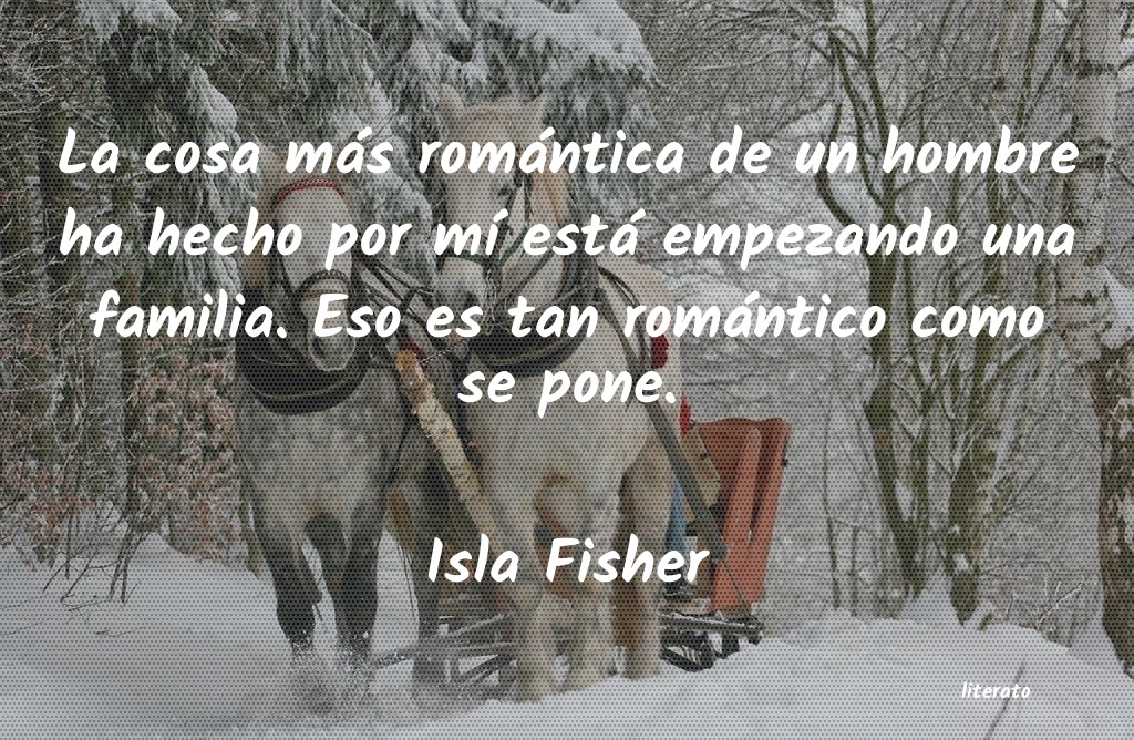 Frases de Isla Fisher