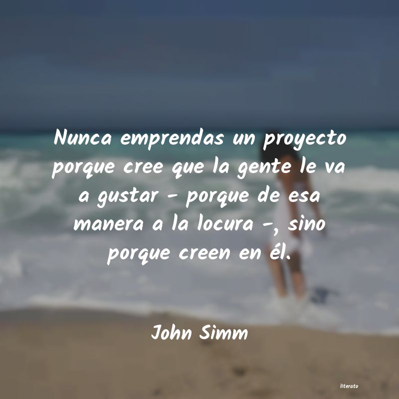 Frases de John Simm