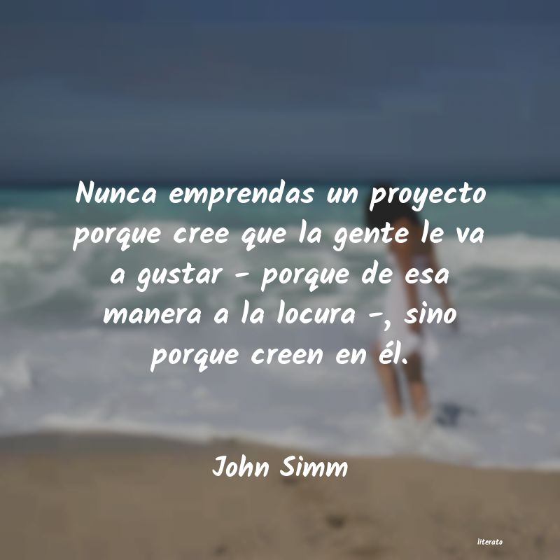 frases de John Simm