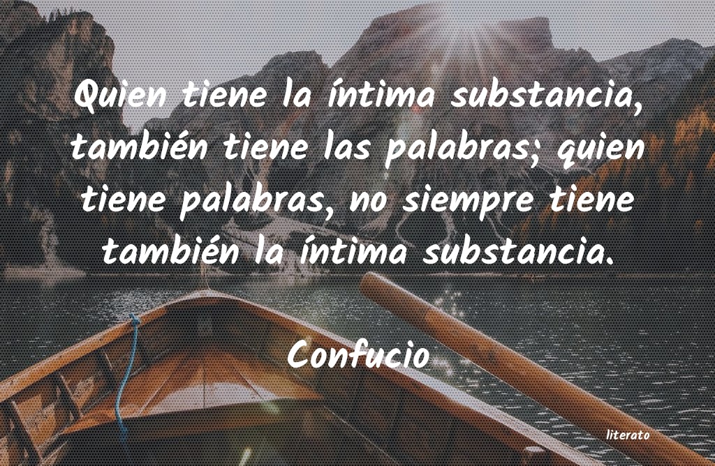 frases de Confucio