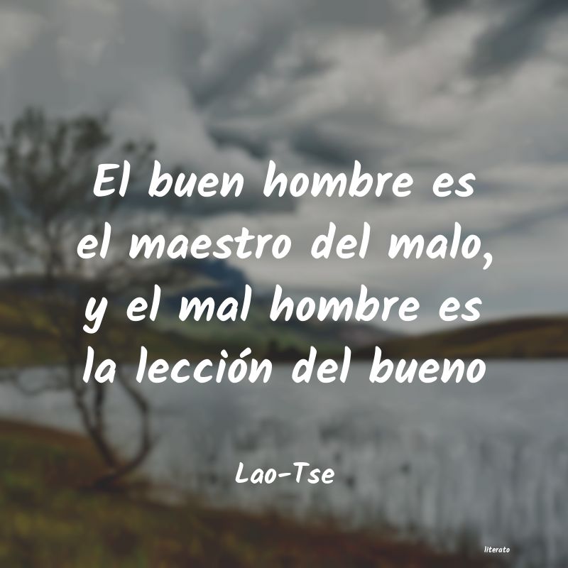 Frases de Lao-Tse