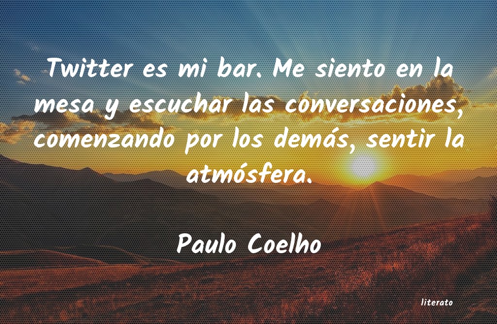 desborda tus sentimientos paulo coelho