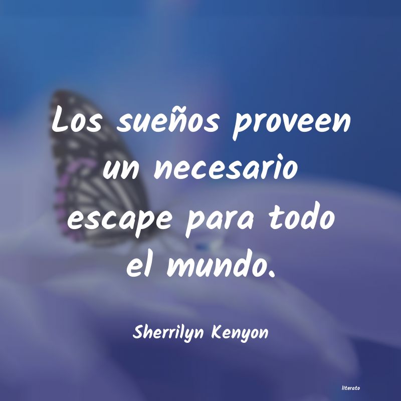 Frases de Sherrilyn Kenyon