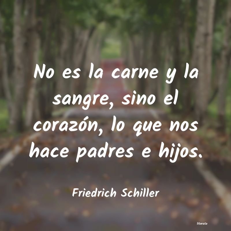 Frases de padres a hijos - Literato