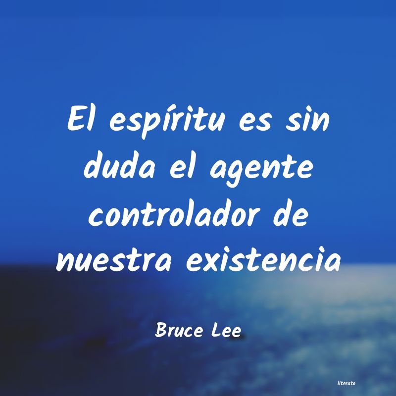 Frases de Bruce Lee