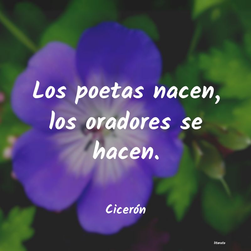 frases de Cicerón