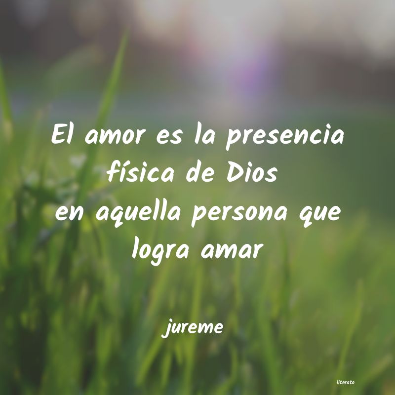 Frases de jureme