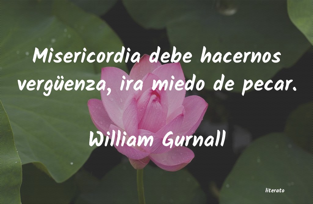 Frases de William Gurnall