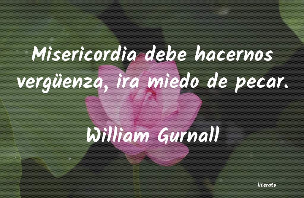 frases de William Gurnall