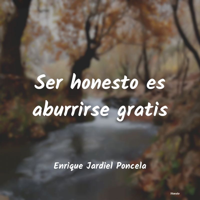 frases de Enrique Jardiel Poncela