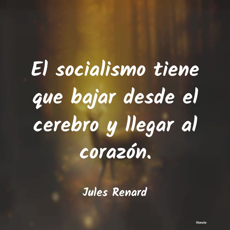 Frases de Jules Renard