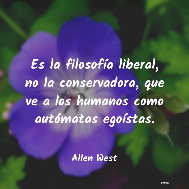 frases de Allen West