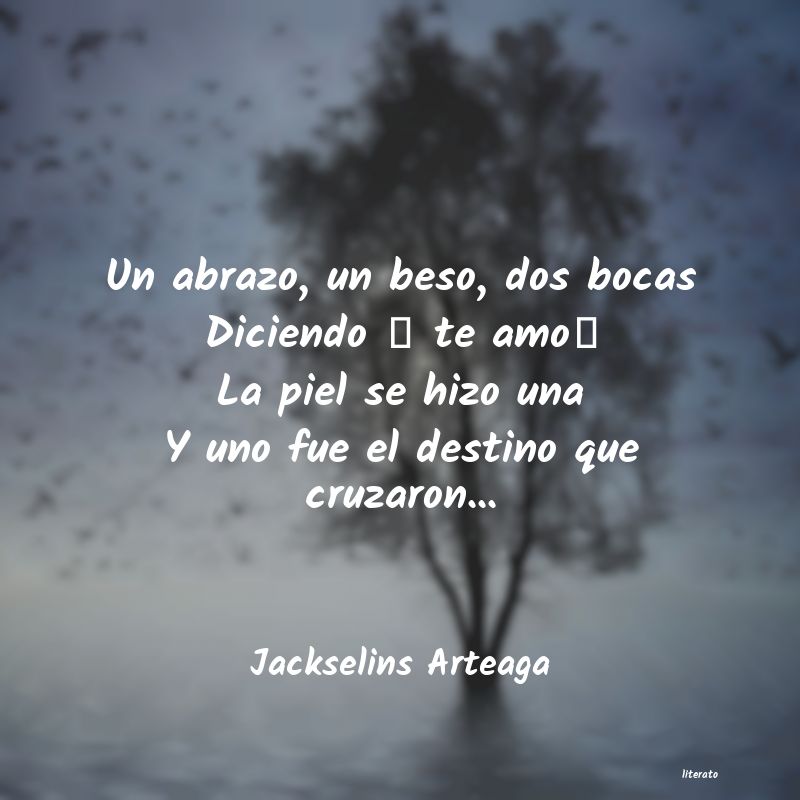 Frases de Jackselins Arteaga