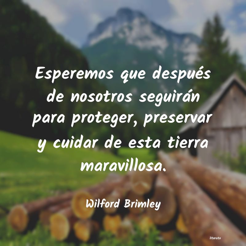 frases de Wilford Brimley