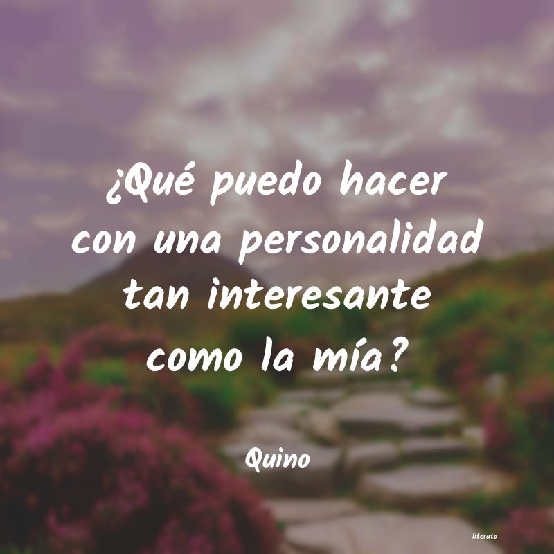 Frases de Quino