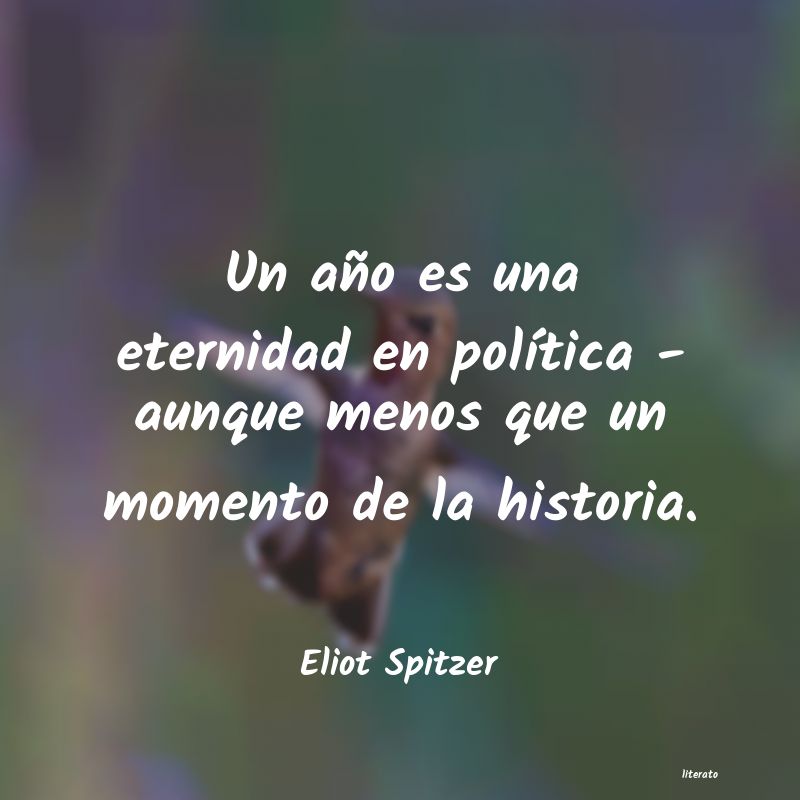 frases de Eliot Spitzer