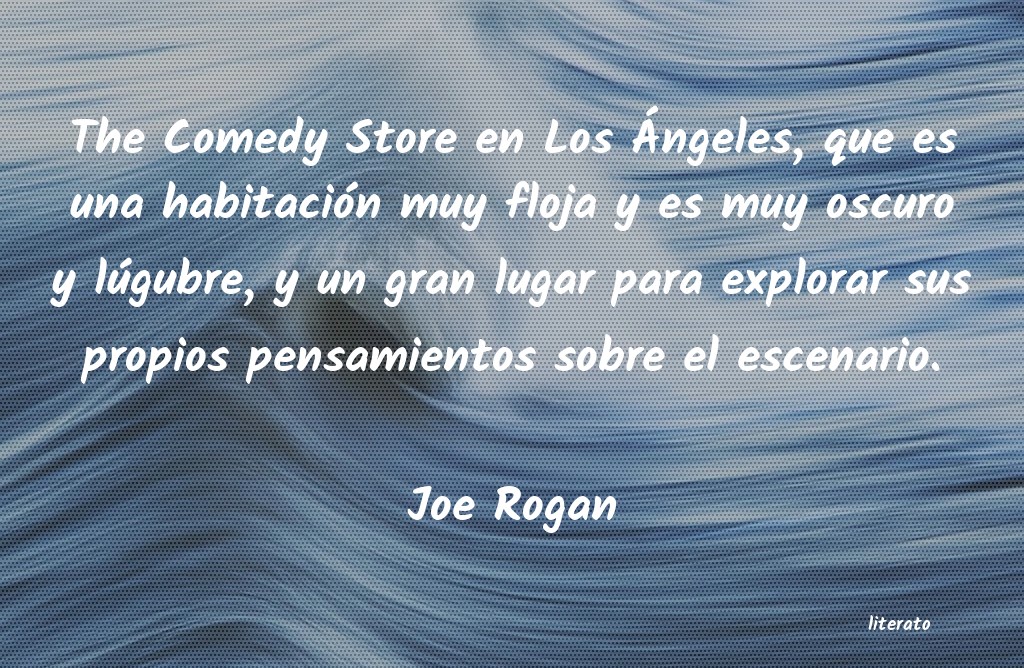 Frases de Joe Rogan