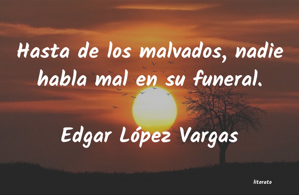 palabras para funeral