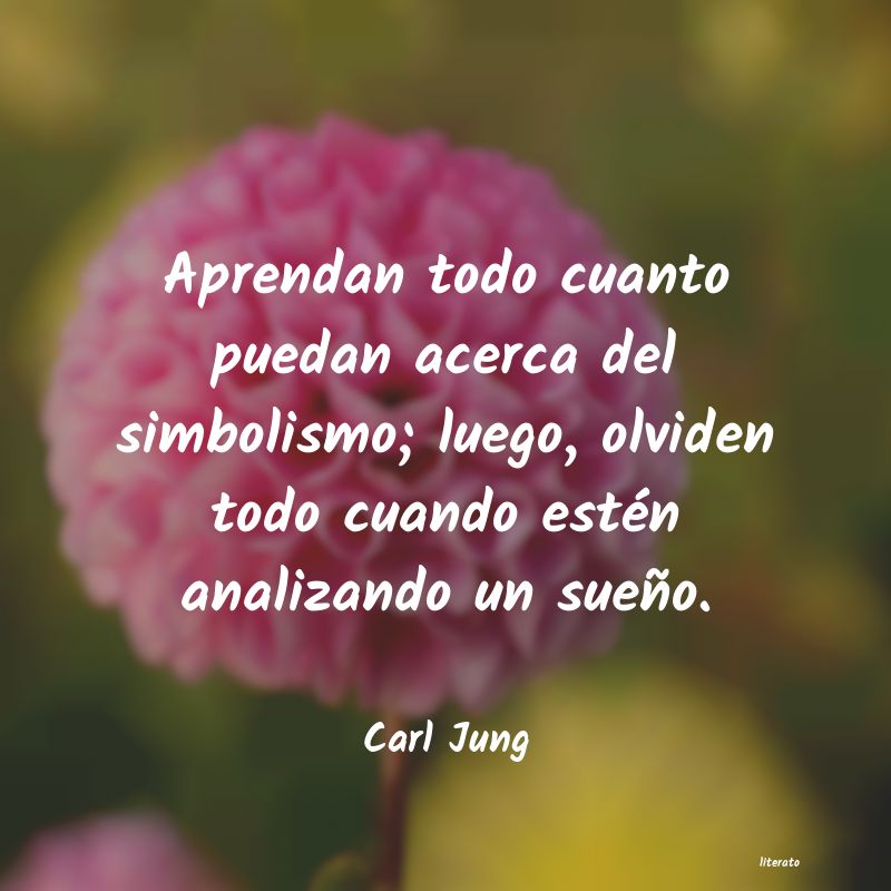 frases de Carl Jung