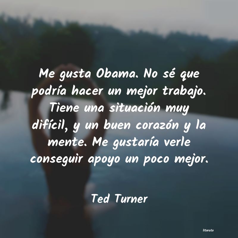 Frases de Ted Turner