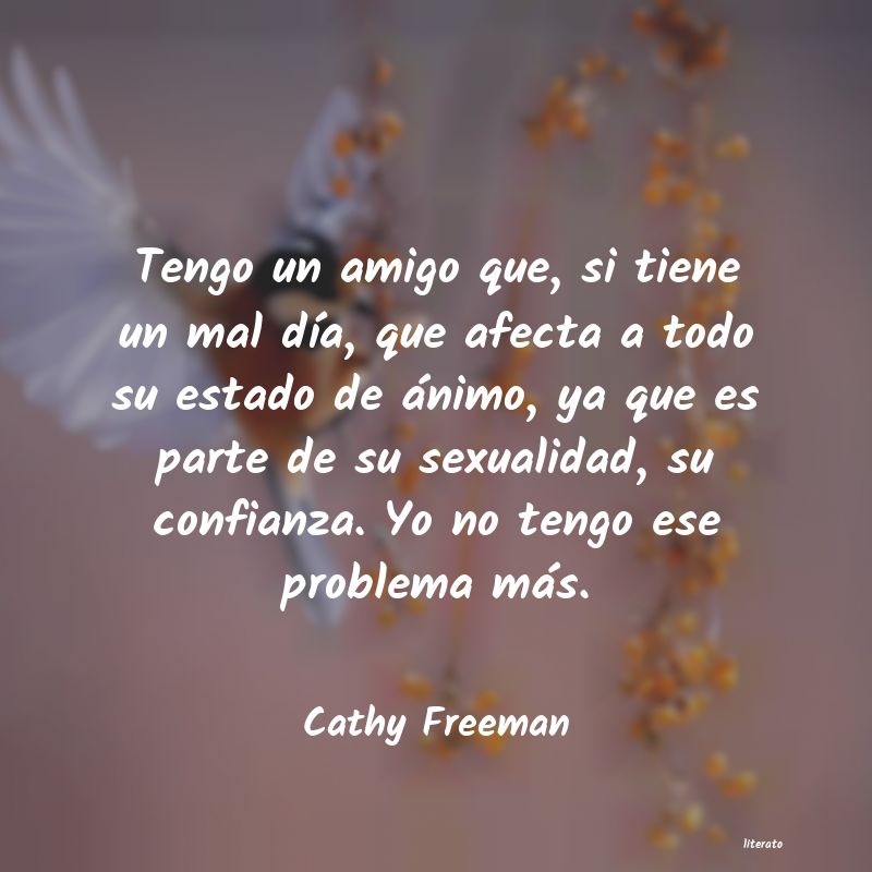 Frases de Cathy Freeman