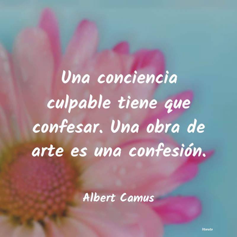 frases de Albert Camus