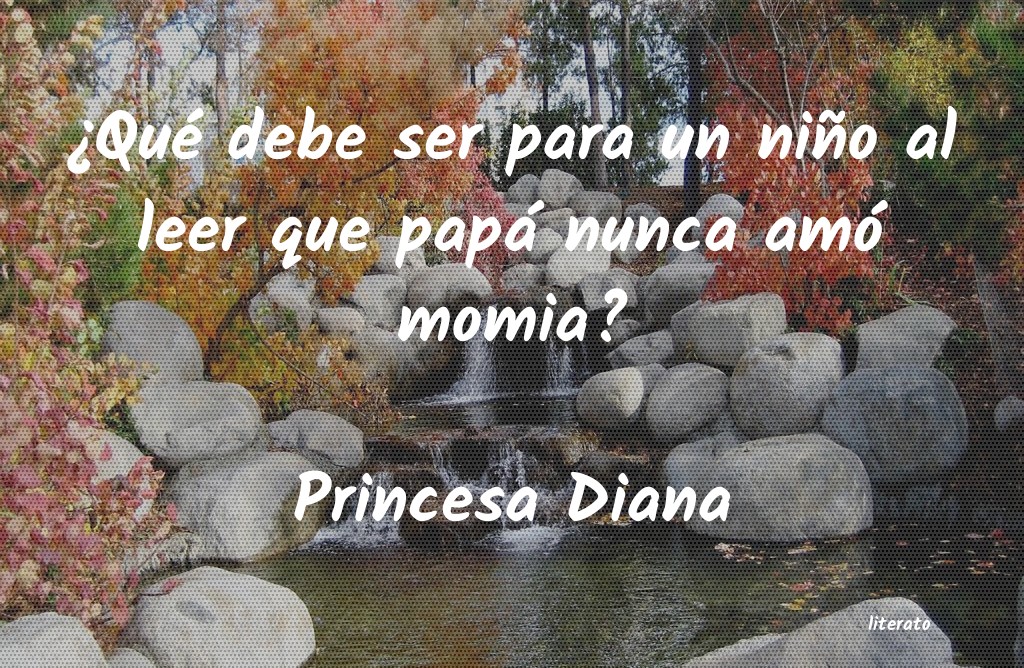 frases de Princesa Diana