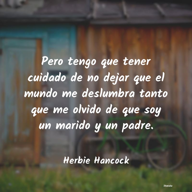 Frases de Herbie Hancock