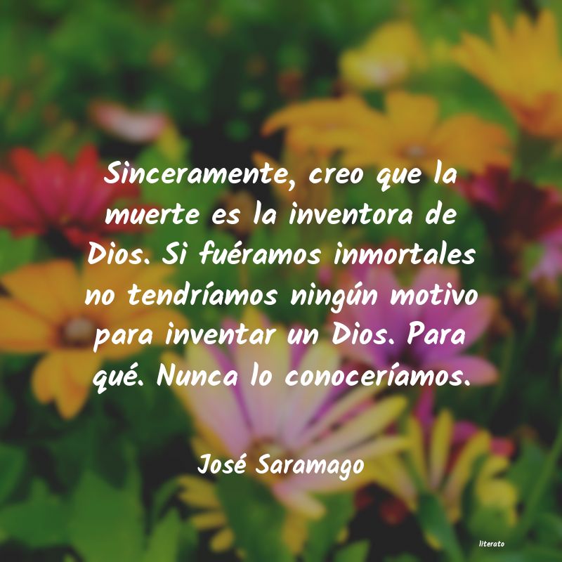 jose saramago frases de amor