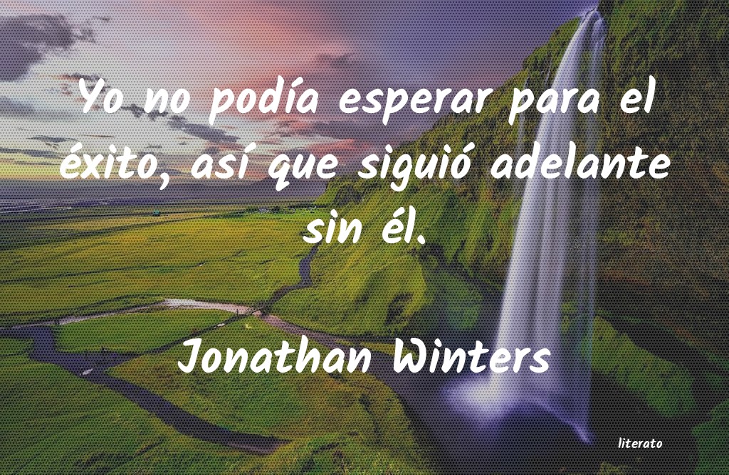 Frases de Jonathan Winters