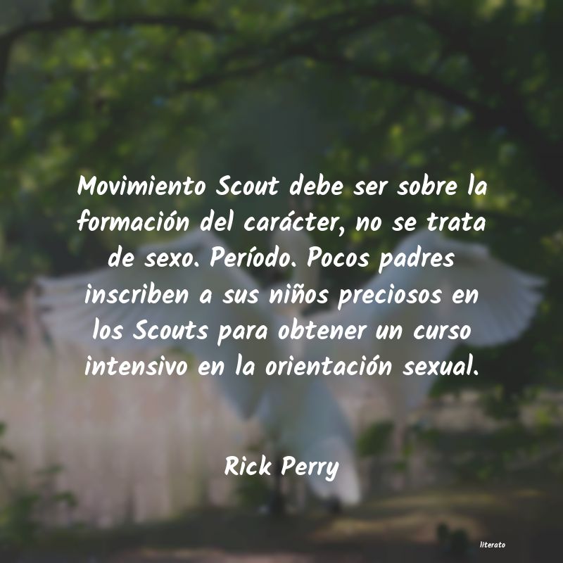 Frases de Rick Perry