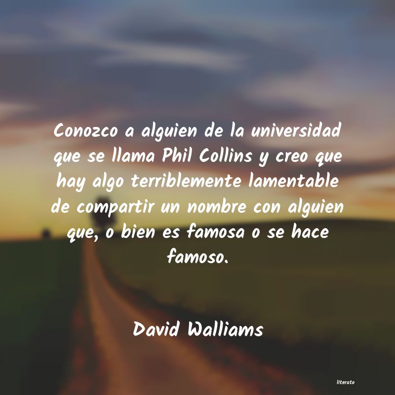 frases de David Walliams