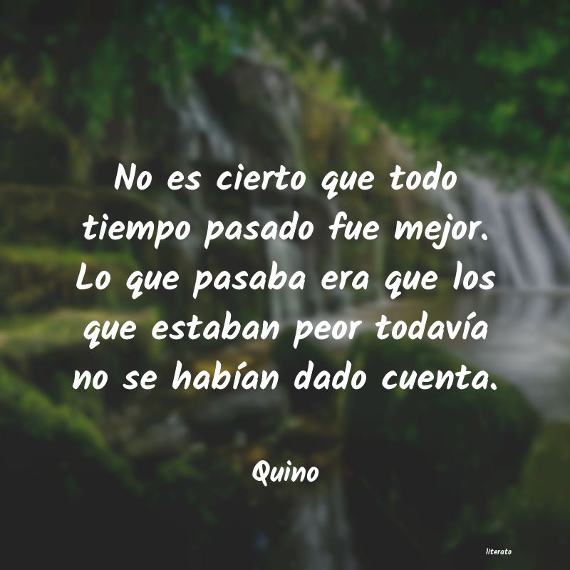 Frases de Quino