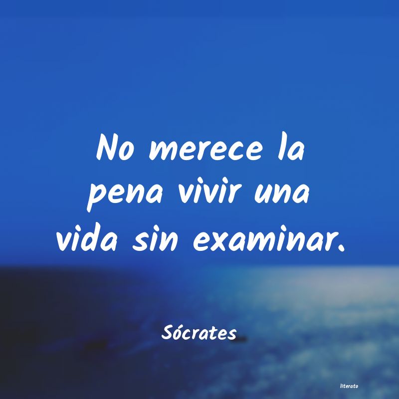 Frases de Sócrates