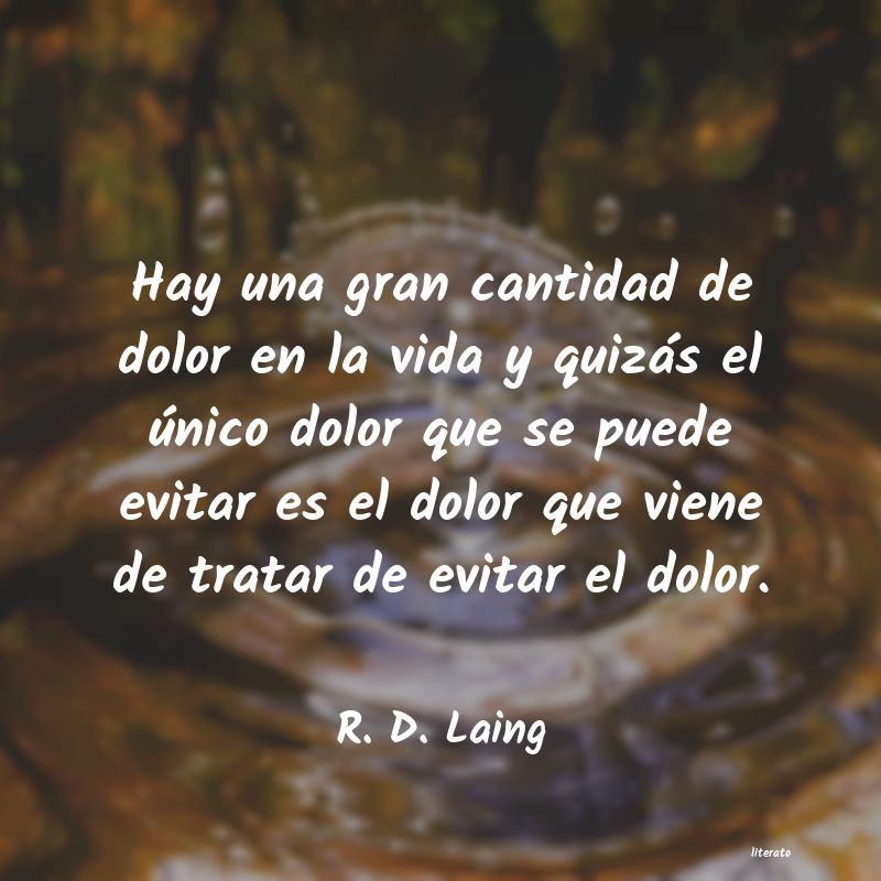 frases de R. D. Laing