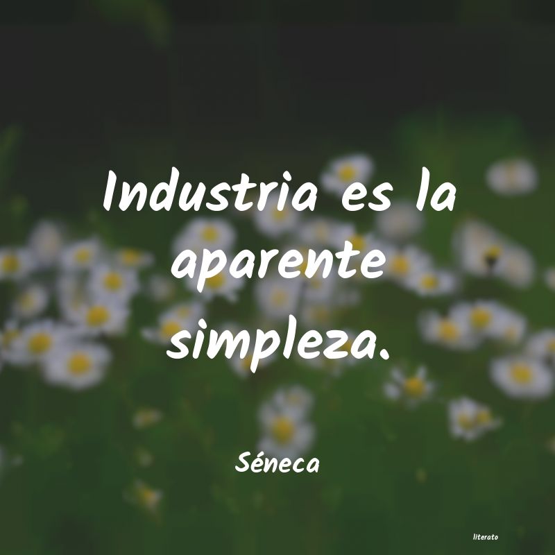 frases de SÃ©neca