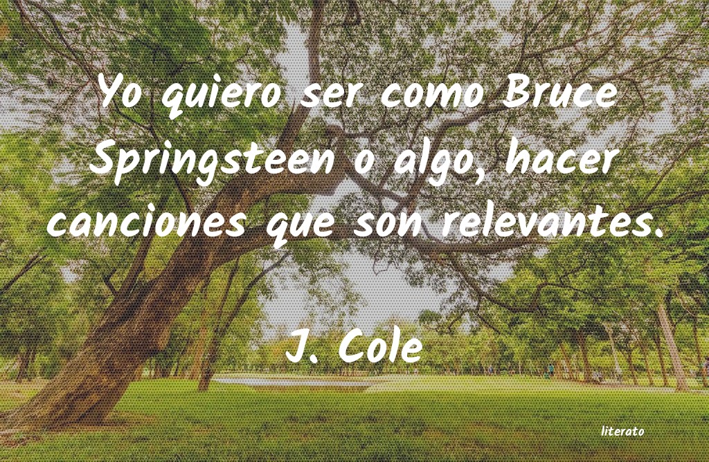 frases de J. Cole