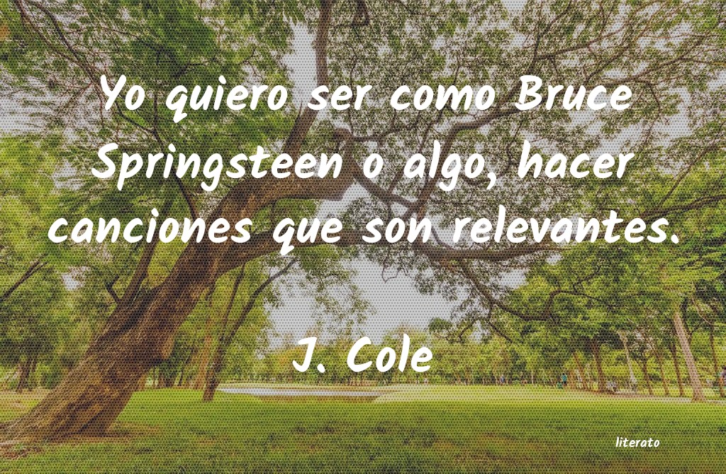 Frases de J. Cole