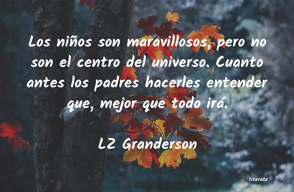 frases de LZ Granderson