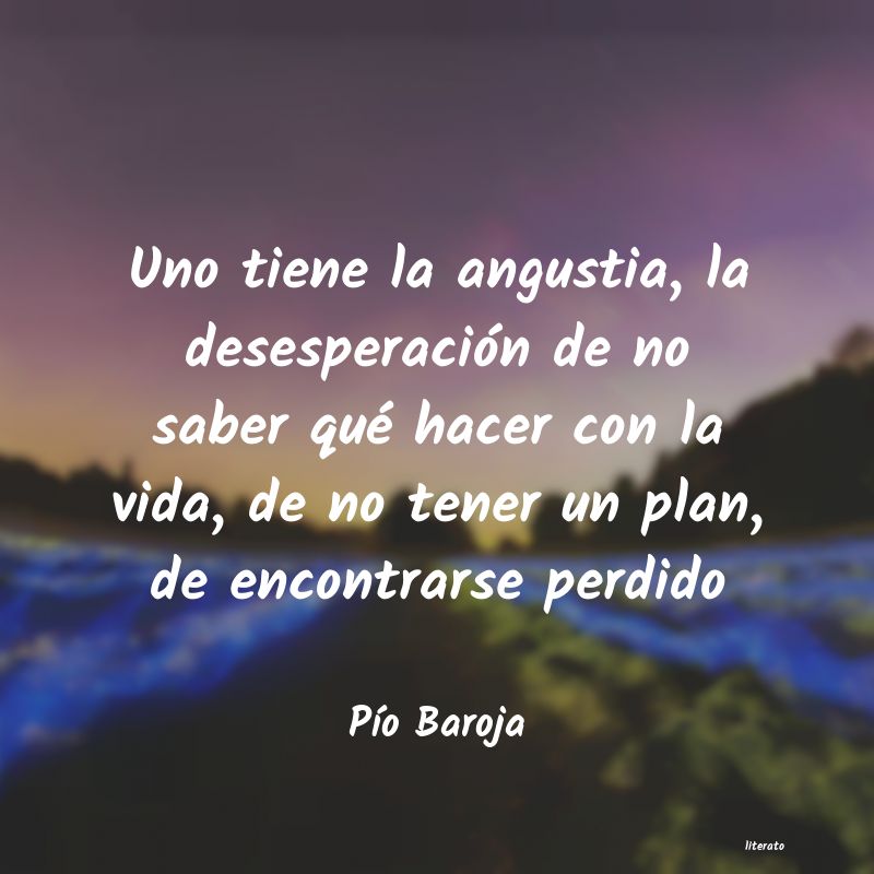 lo que no es dado es perdido