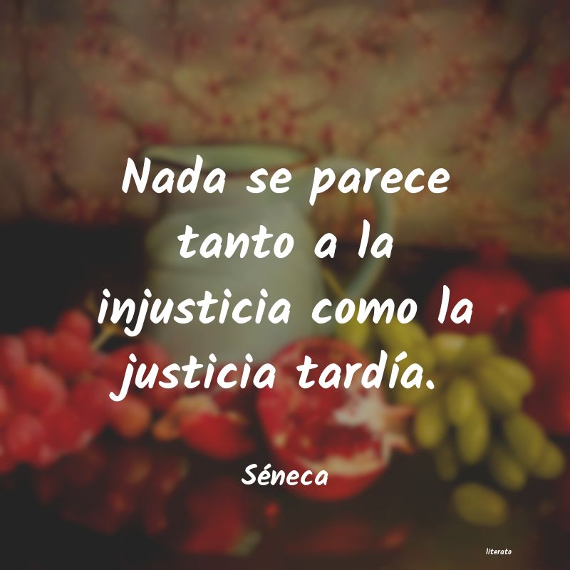 frases de Séneca