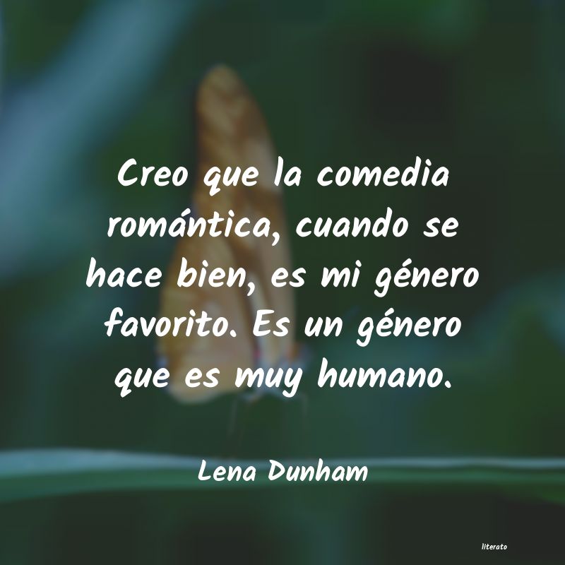 Frases de Lena Dunham