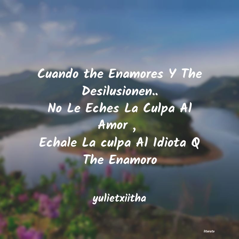 frases de yulietxiitha