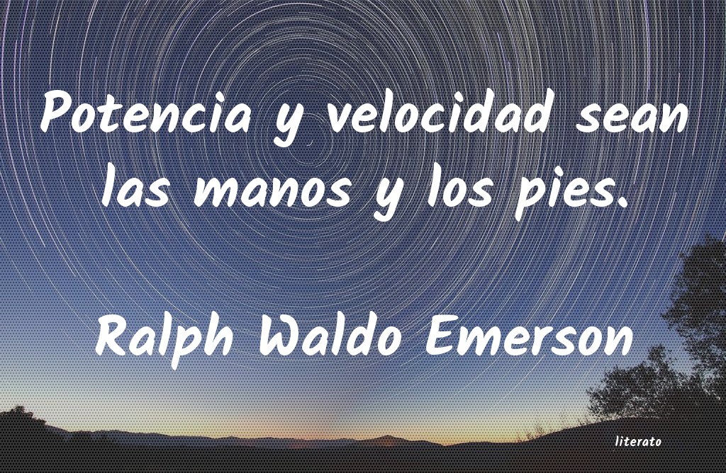 frases de Ralph Waldo Emerson