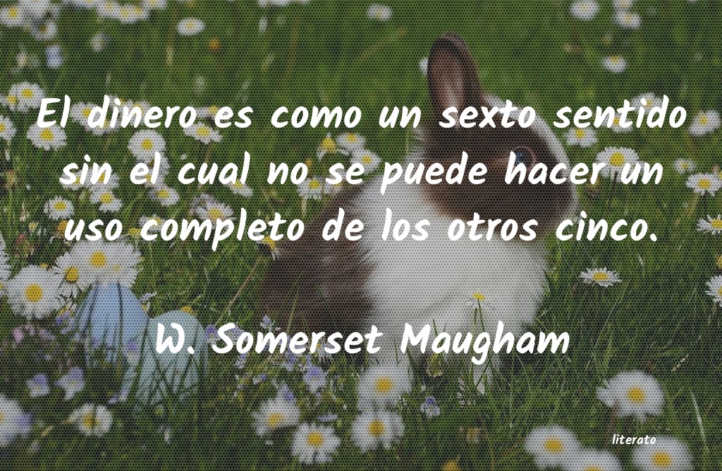 frases de W. Somerset Maugham