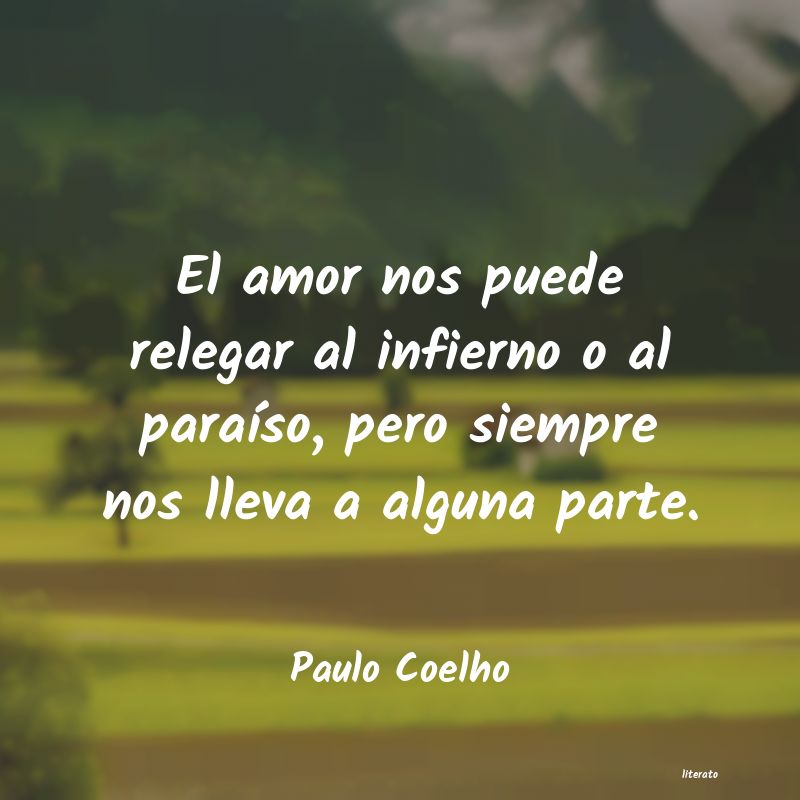 frases de Paulo Coelho