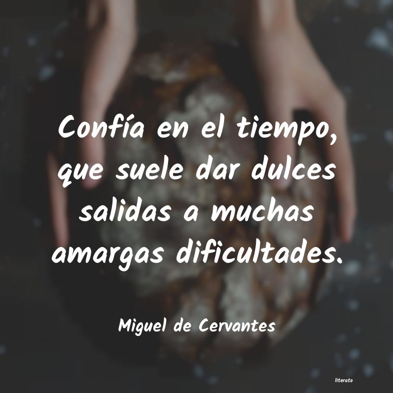 Frases de Miguel de Cervantes