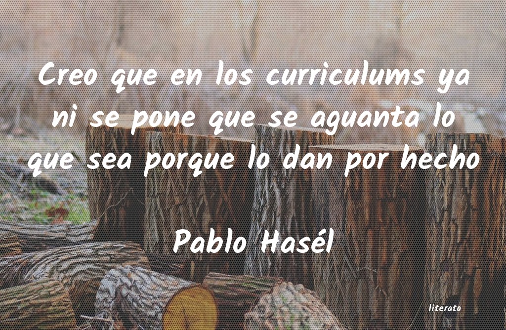 Frases de Pablo Hasél