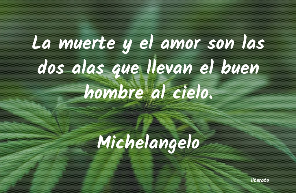 frases de Michelangelo