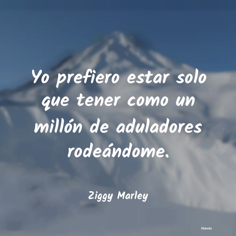 Frases de Ziggy Marley